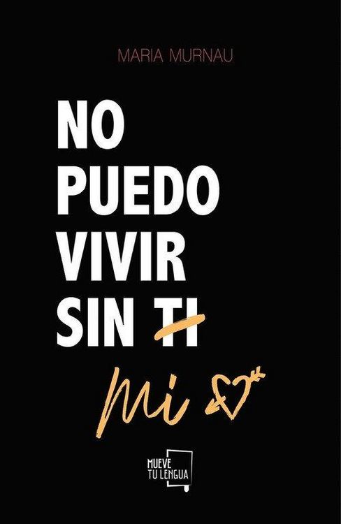 Produktbild: No puedo vivir sin mi