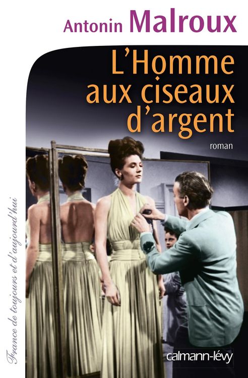 Produktbild: L'Homme aux ciseaux d'argent