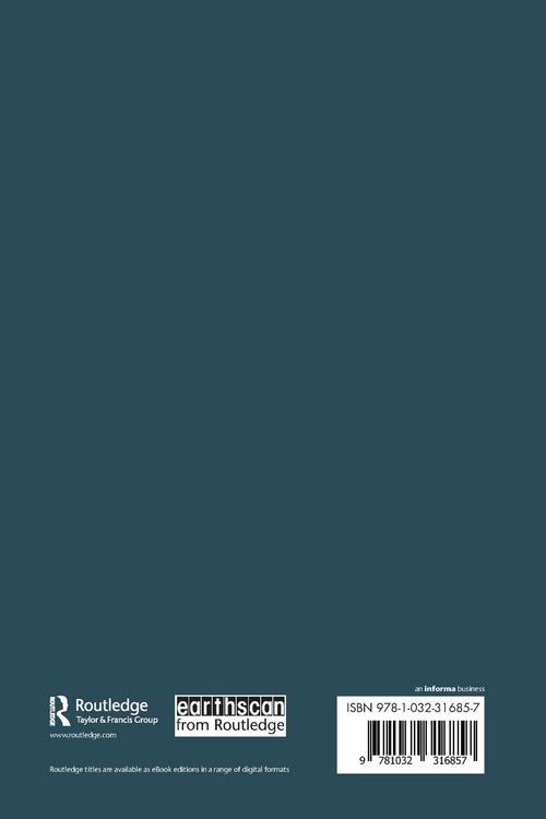 Produktbild: Gender and the Social Dimensions of Climate Change