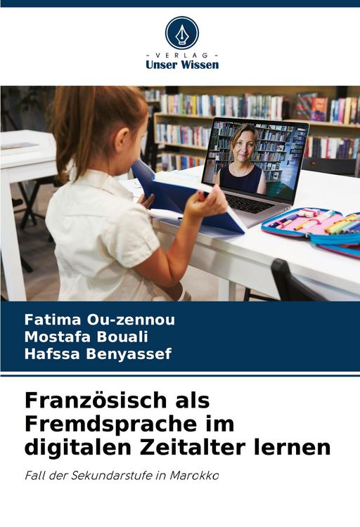 Produktbild: Franz&ouml;sisch als Fremdsprache im digitalen Zeitalter lernen
