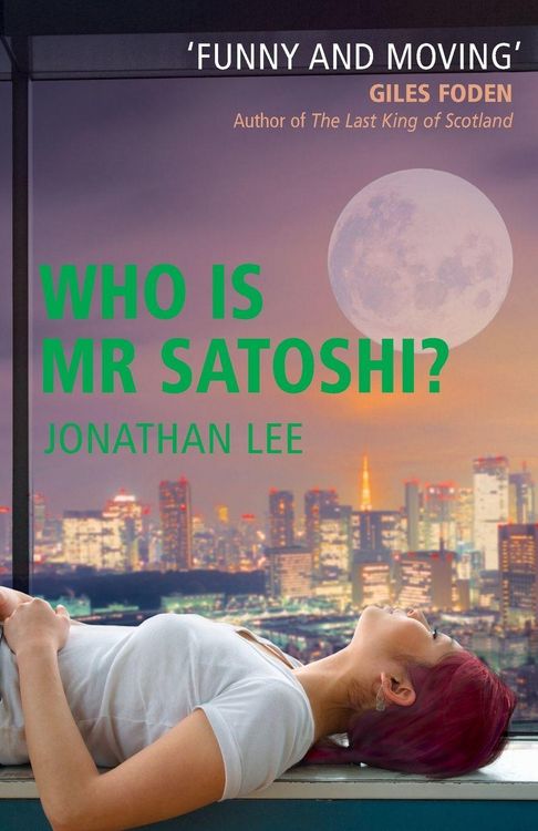 Produktbild: Who is Mr Satoshi?