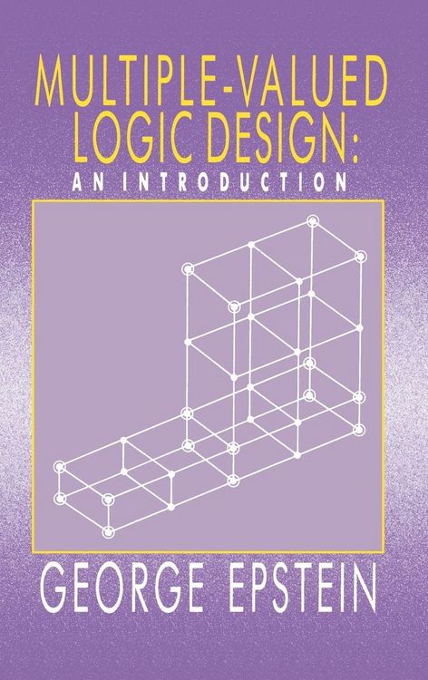 Produktbild: Multiple-Valued Logic Design
