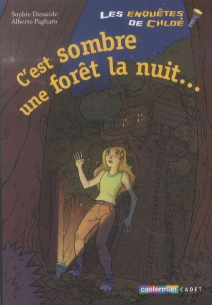 Produktbild: Les enqu&ecirc;tes de Chlo&eacute;