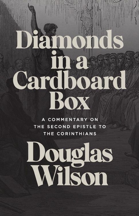 Produktbild: Diamonds in a Cardboard Box