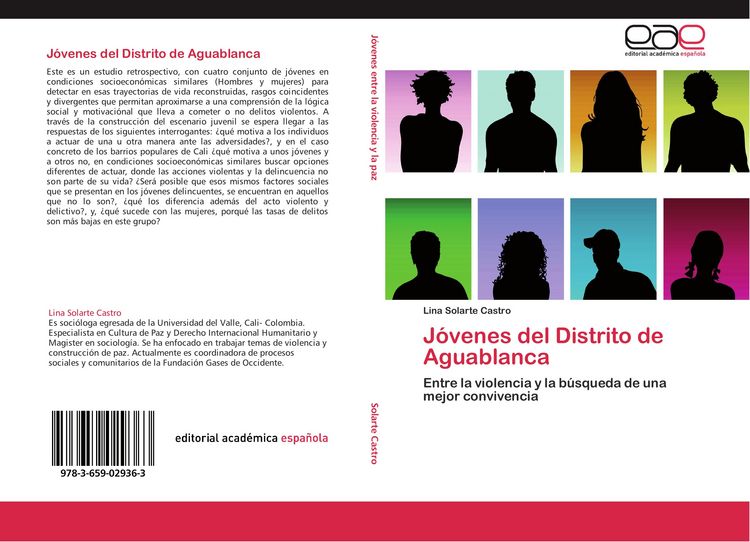 Produktbild: J&oacute;venes del Distrito de Aguablanca