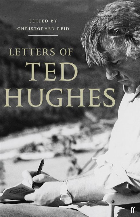 Produktbild: Letters of Ted Hughes