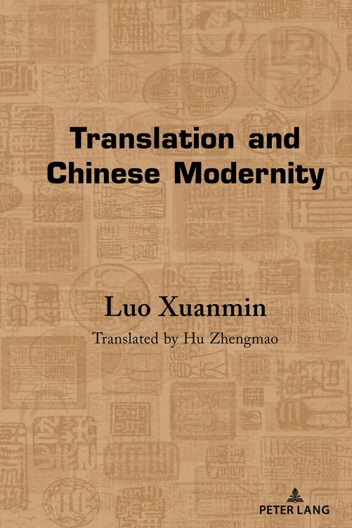Produktbild: Translation and Chinese Modernity