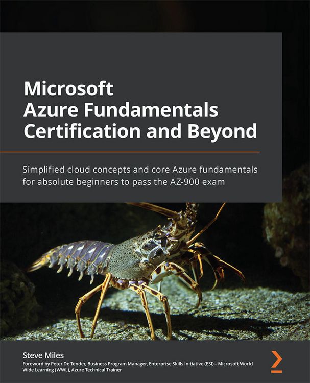 Produktbild: Microsoft Azure Fundamentals Certification and Beyond