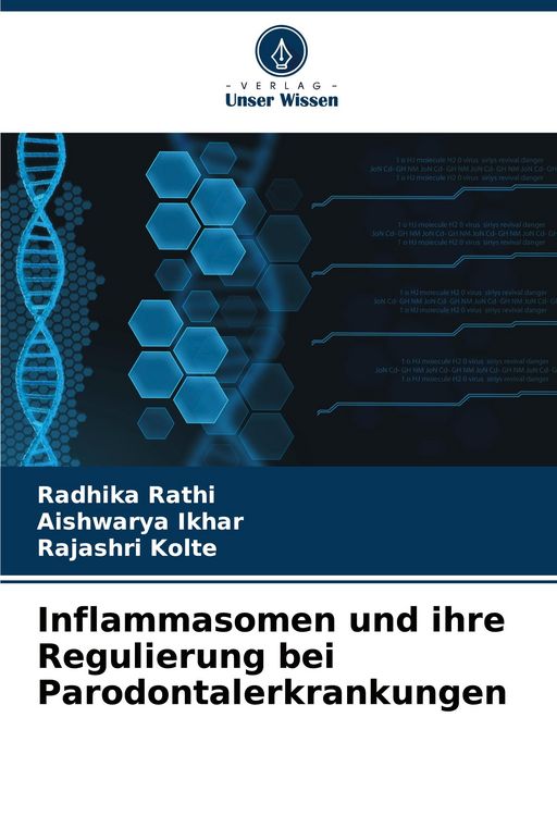 Produktbild: Inflammasomen und ihre Regulierung bei Parodontalerkrankungen