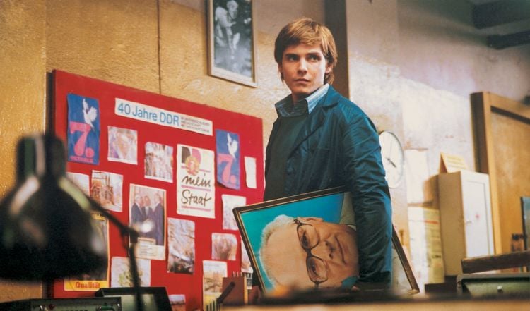 Produktbild: Good Bye, Lenin! (Filmjuwelen)