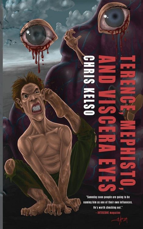 Produktbild: Terence, Mephisto, and Viscera Eyes