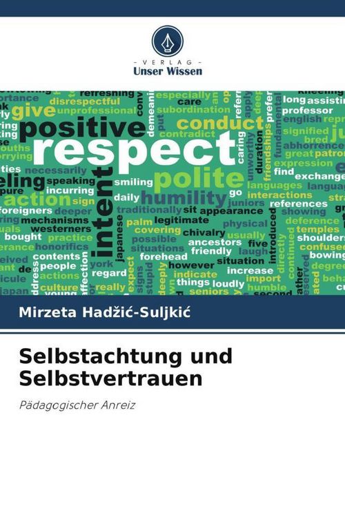 Produktbild: Selbstachtung und Selbstvertrauen