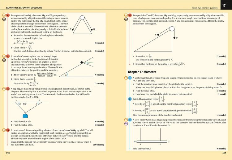 Produktbild: Collins Edexcel A-Level Mathematics - Edexcel A-Level Mathematics Student Book Year 2