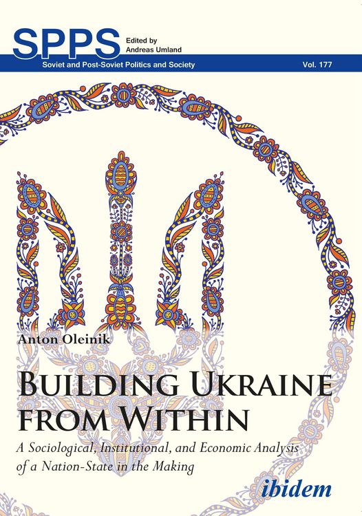 Produktbild: Building Ukraine from Within