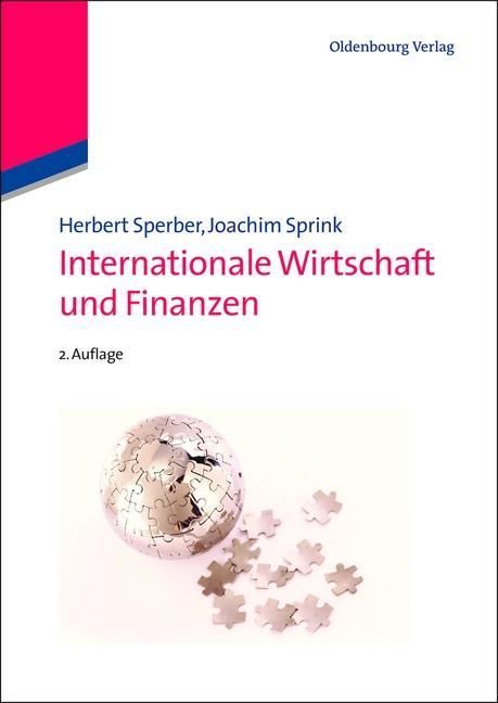 Produktbild: Internationale Wirtschaft und Finanzen