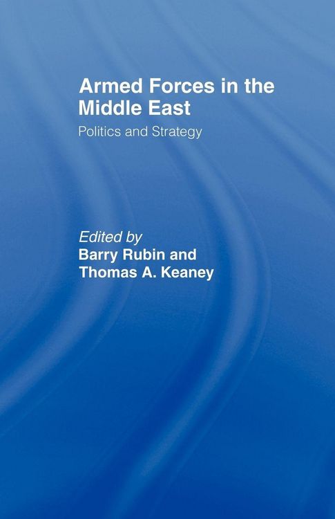 Produktbild: Armed Forces in the Middle East
