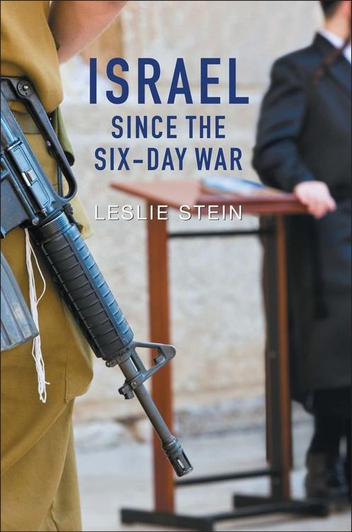 Produktbild: Israel Since the Six-Day War
