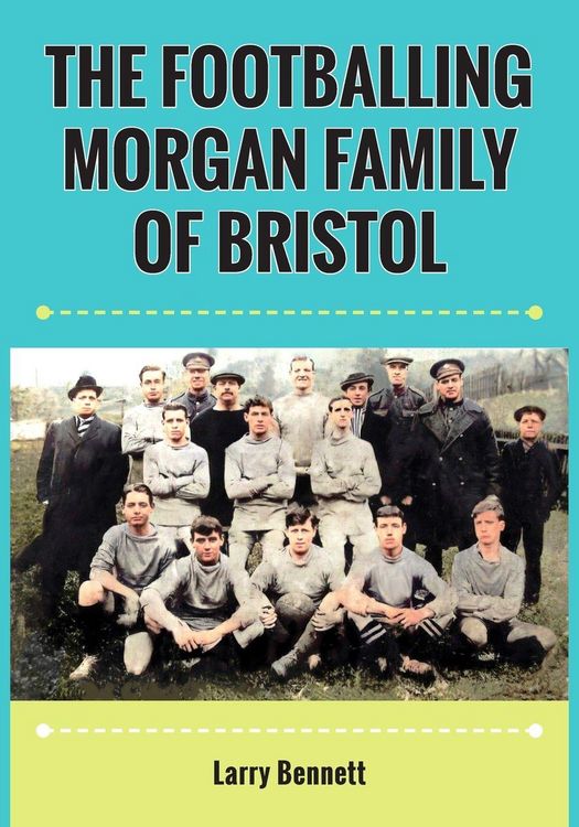 Produktbild: The Footballing Morgan Family of Bristol