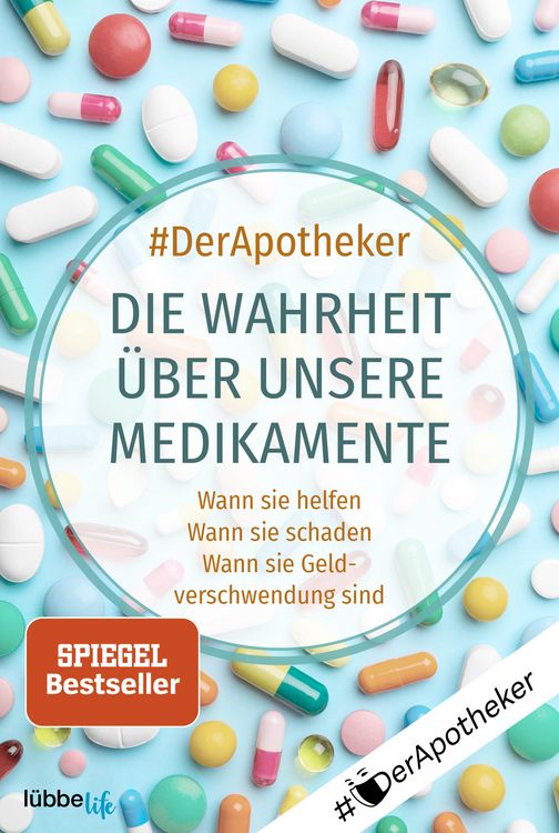 Produktbild: Die Wahrheit &uuml;ber unsere Medikamente