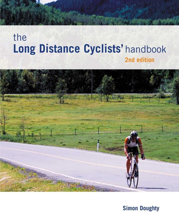 Produktbild: Long Distance Cyclists' Handbook