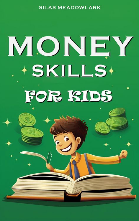 Produktbild: Money Skills For Kids