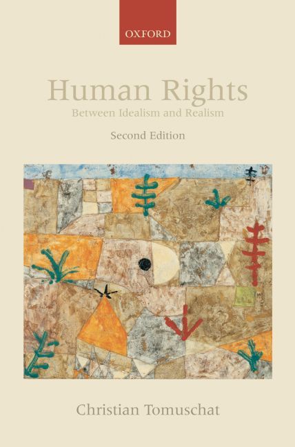 Produktbild: Tomuschat, C: Human Rights