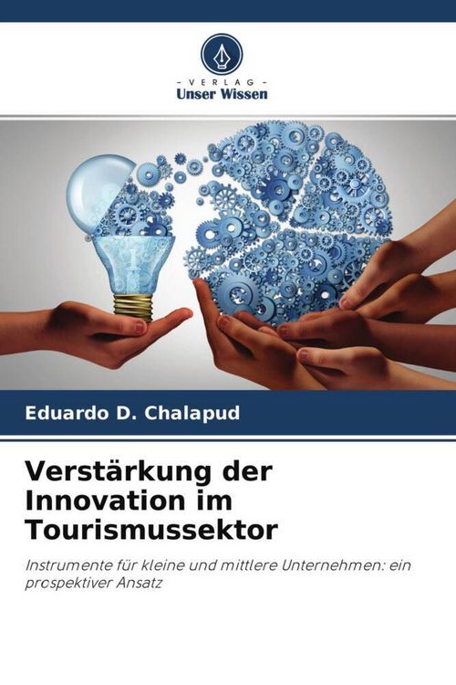 Produktbild: Verst&auml;rkung der Innovation im Tourismussektor