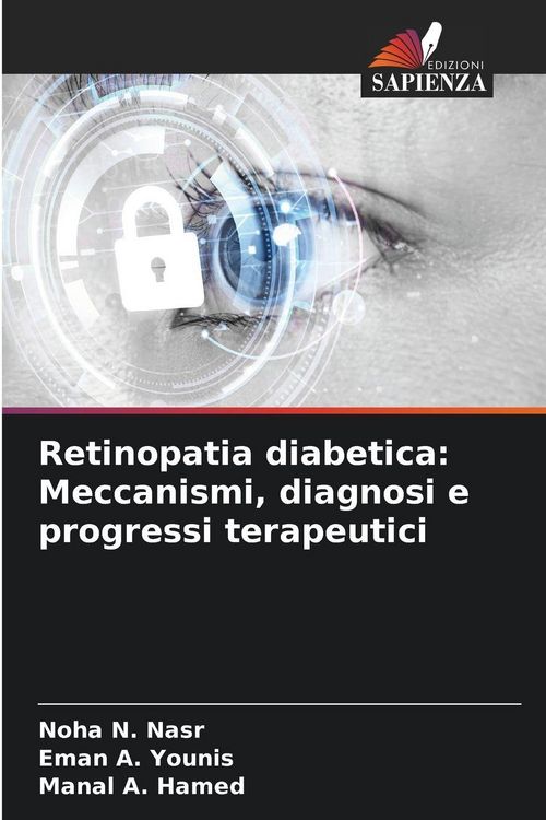 Produktbild: Retinopatia diabetica: Meccanismi, diagnosi e progressi terapeutici
