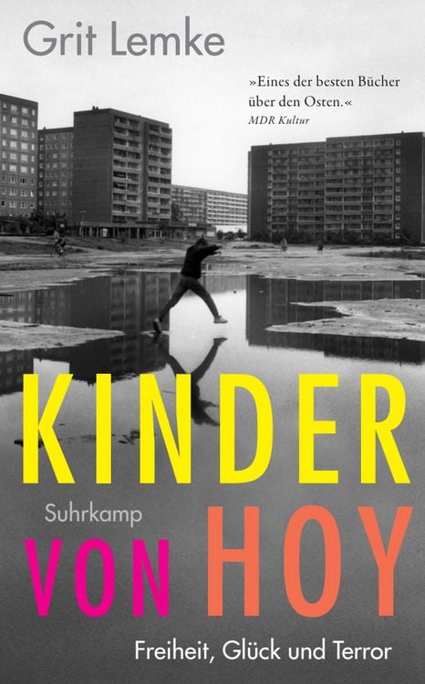 Bild vom Artikel Kinder von Hoy vom Autor Grit Lemke