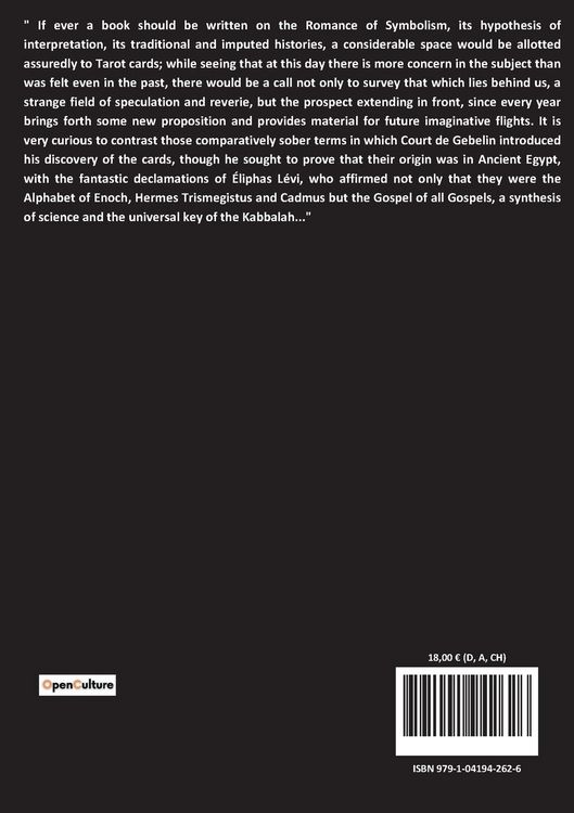 Produktbild: General Book of the Tarot
