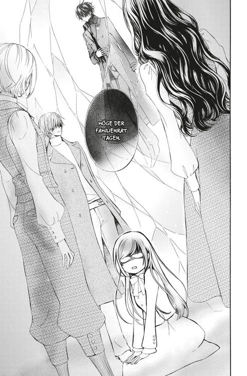 Produktbild: Vampire Knight Memories 10