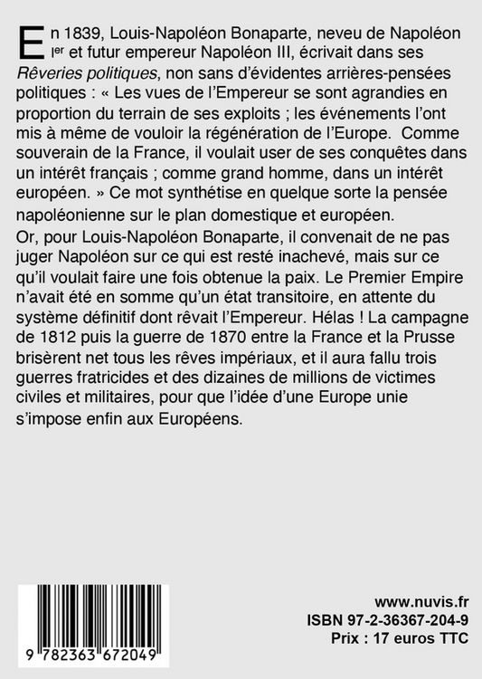 Produktbild: Lidee napoleonienne