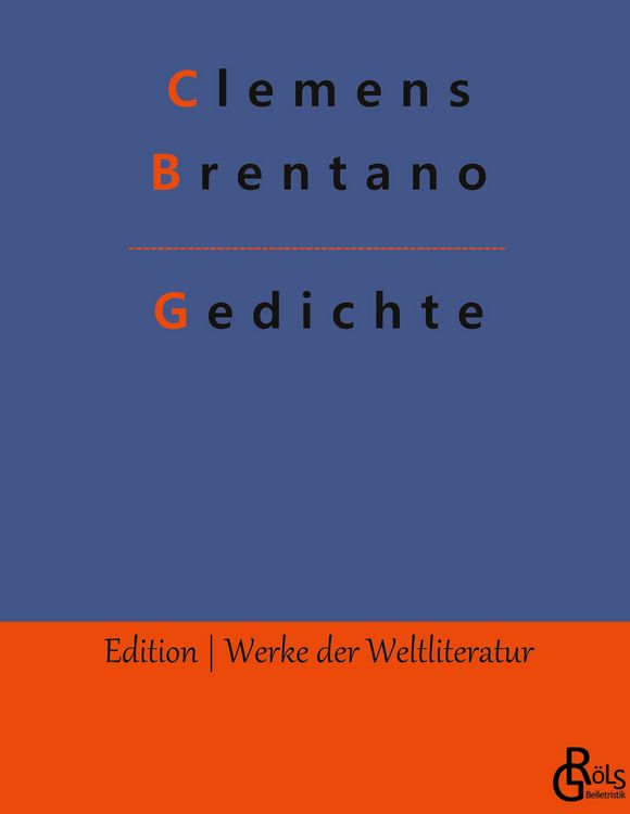 Produktbild: Gedichte