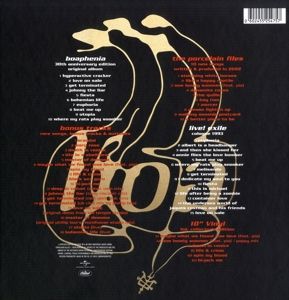 Produktbild: Boaphenia (30 Jahre Jubil&auml;umsedition) CD plus LP