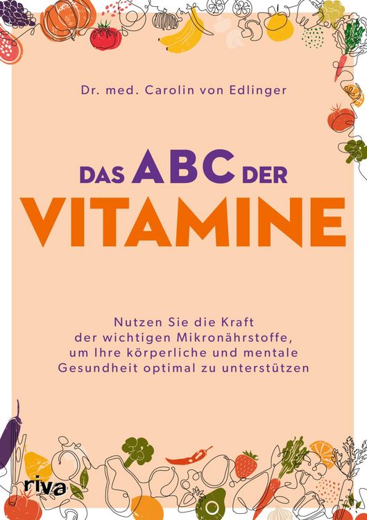 Produktbild: Das ABC der Vitamine