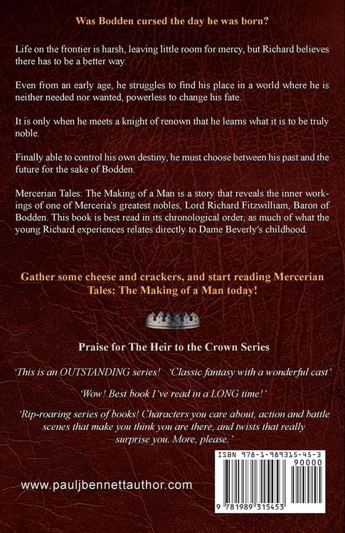 Produktbild: Mercerian Tales