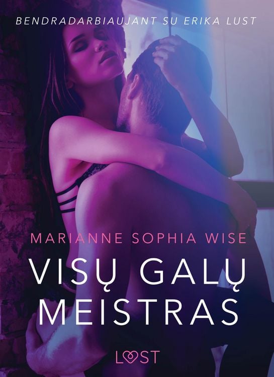 Produktbild: Visu galu meistras - seksuali erotika