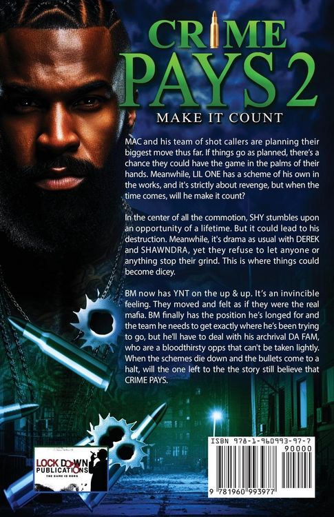 Produktbild: Crime Pays 2