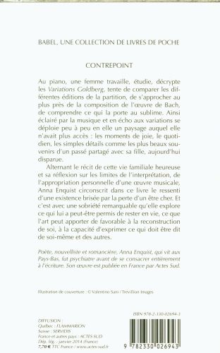 Produktbild: Contrepoint