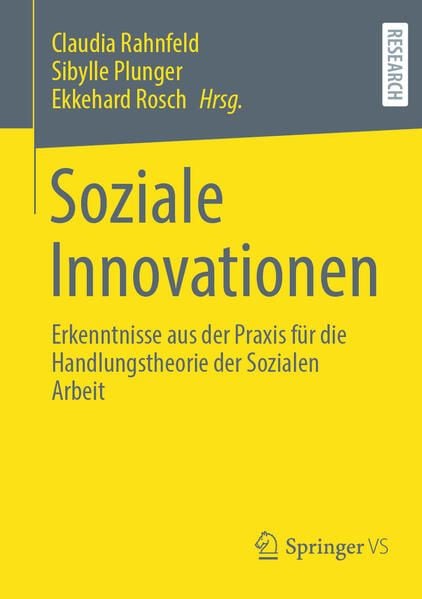 Produktbild: Soziale Innovationen