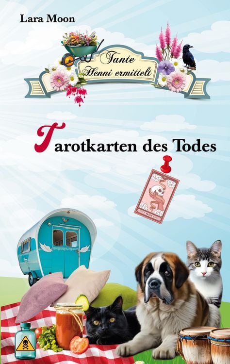 Produktbild: Tarotkarten des Todes