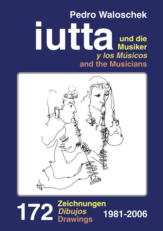 Produktbild: Iutta und die Musiker