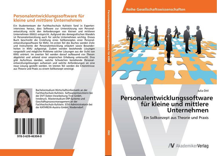 Produktbild: Personalentwicklungssoftware f&uuml;r kleine und mittlere Unternehmen