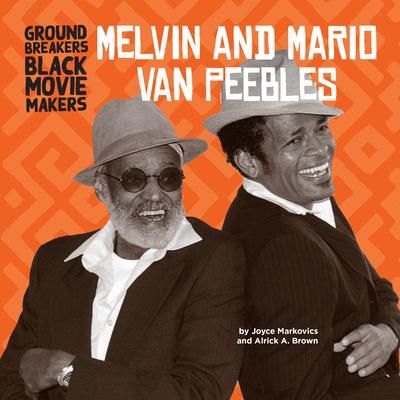Produktbild: Melvin and Mario Van Peebles