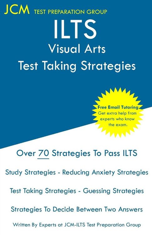 Produktbild: ILTS Visual Arts - Test Taking Strategies