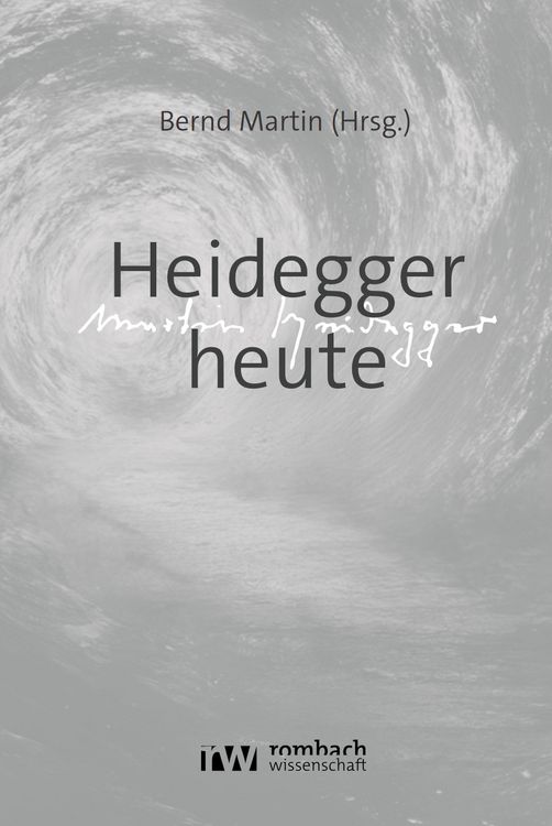 Produktbild: Heidegger heute