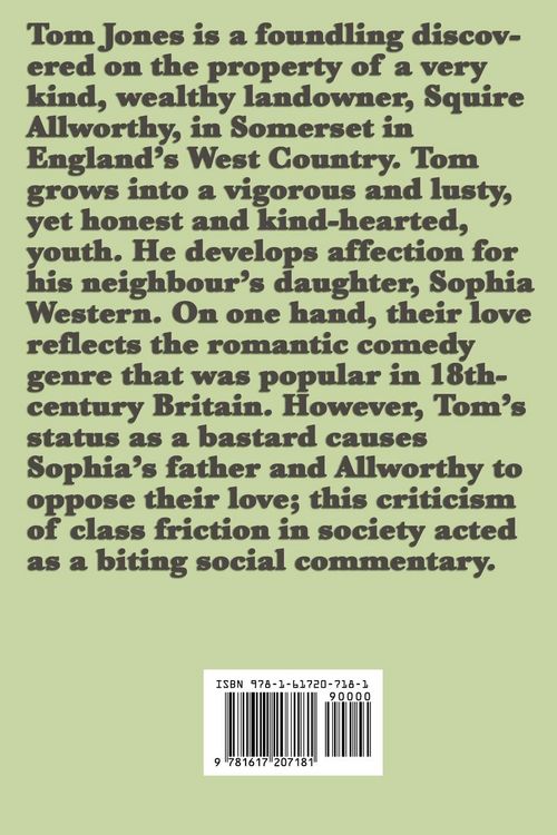 Produktbild: The History of Tom Jones