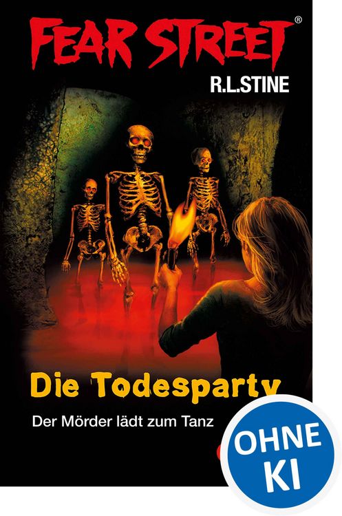 Produktbild: Fear Street 22 - Die Todesparty