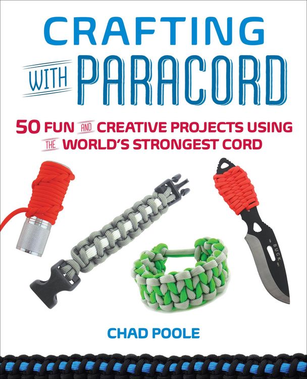 Produktbild: Crafting with Paracord