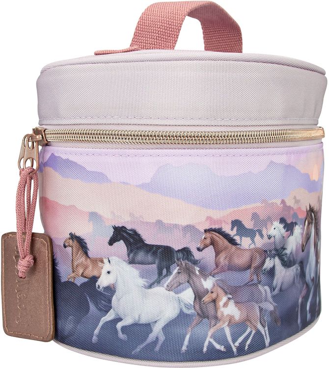 Produktbild: Miss Melody Kosmetikk&ouml;fferchen NIGHT HORSES